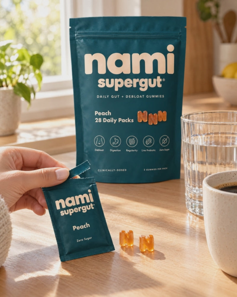 NAMI Supergut Gummies